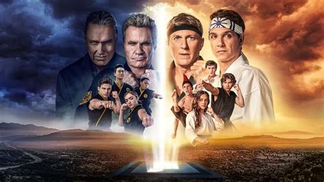 cobra kai staffel 6 besetzung|Cobra Kai 